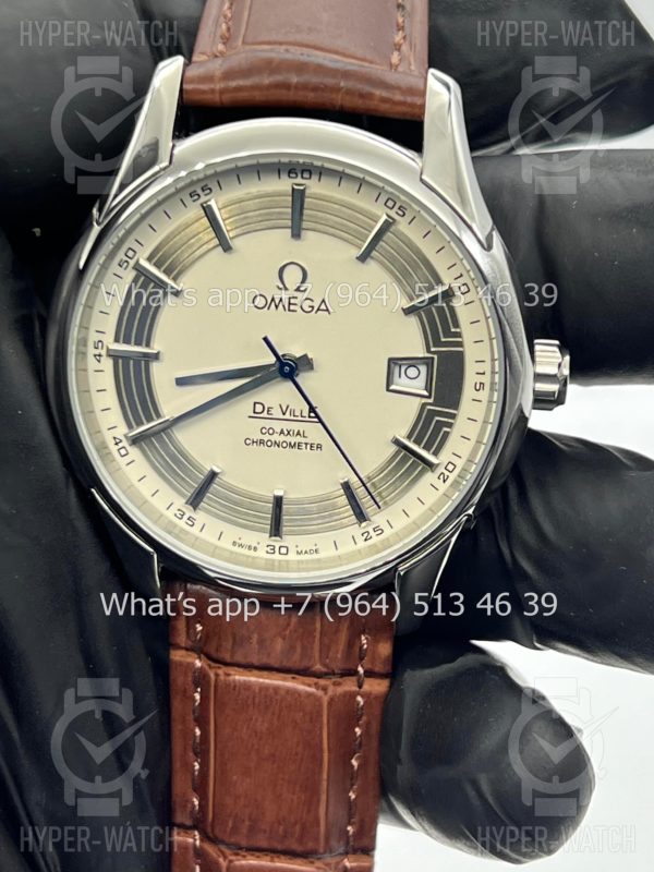 Фото 2 - Omega De Ville Hour Vision 41mm Art 7337