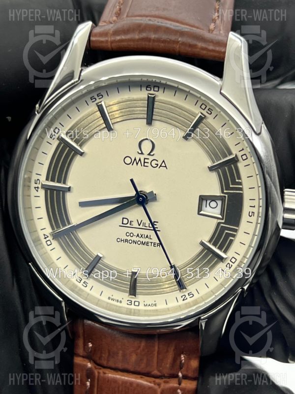 Фото 3 - Omega De Ville Hour Vision 41mm Art 7337