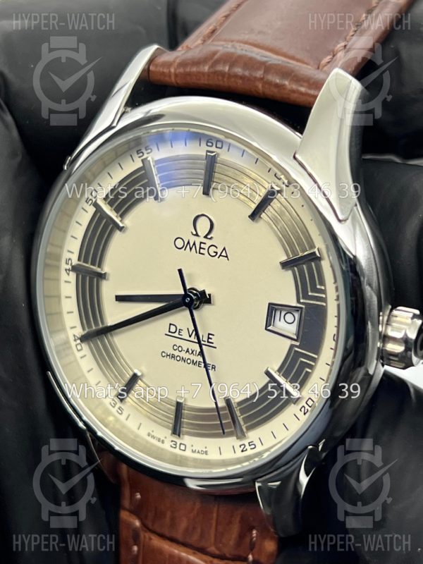 Фото 4 - Omega De Ville Hour Vision 41mm Art 7337