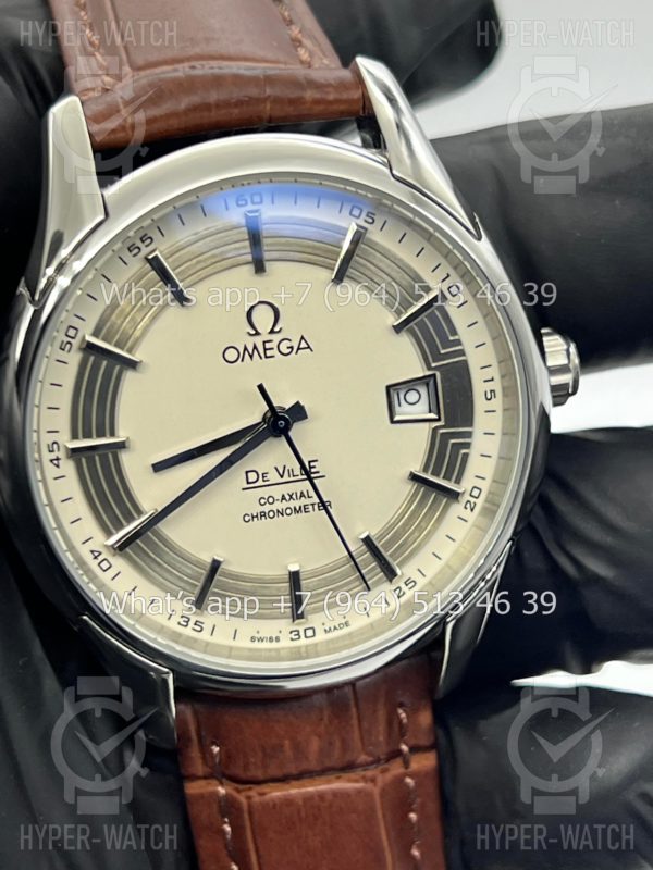 Фото 5 - Omega De Ville Hour Vision 41mm Art 7337