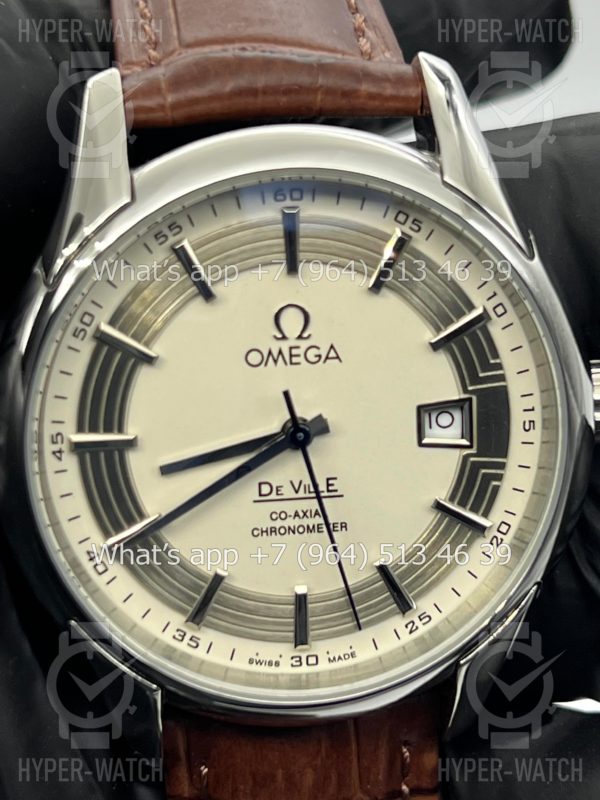 Фото 6 - Omega De Ville Hour Vision 41mm Art 7337