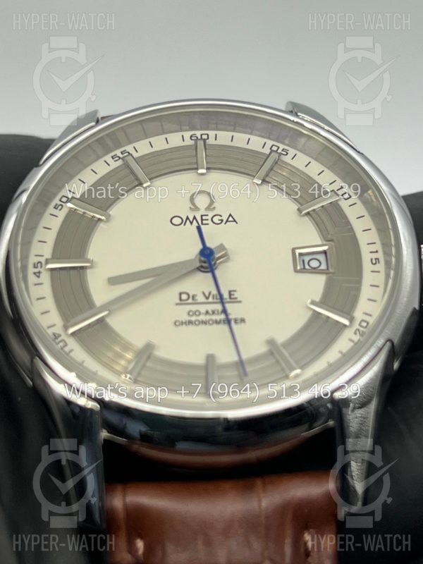 Фото 7 - Omega De Ville Hour Vision 41mm Art 7337