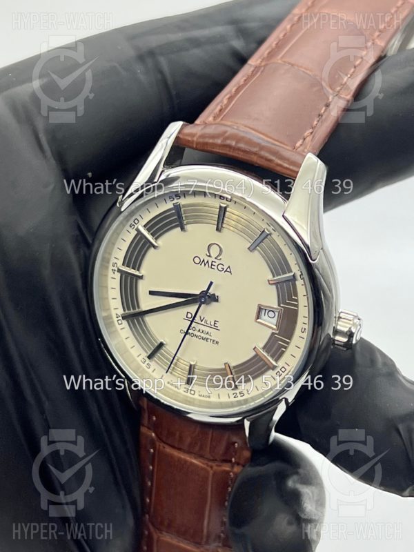 Фото 11 - Omega De Ville Hour Vision 41mm Art 7337