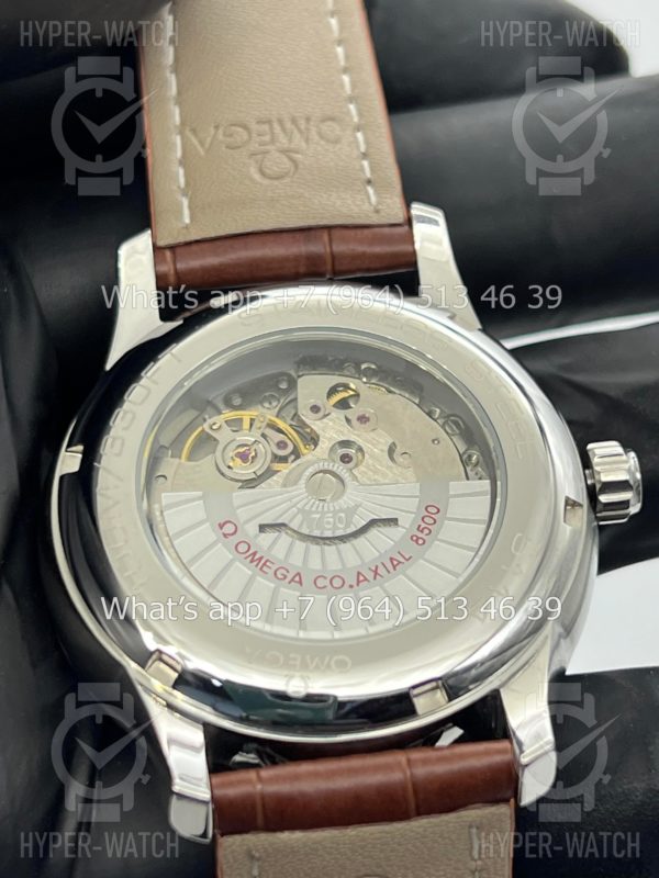 Фото 20 - Omega De Ville Hour Vision 41mm Art 7337