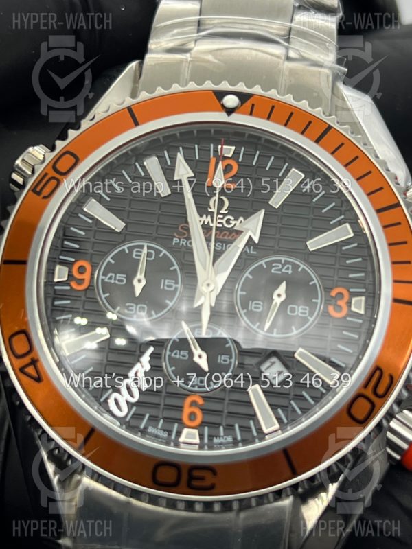 Фото 4 - Omega Seamaster Planet Ocean 600M Chronograph Bond 007 Art 7336