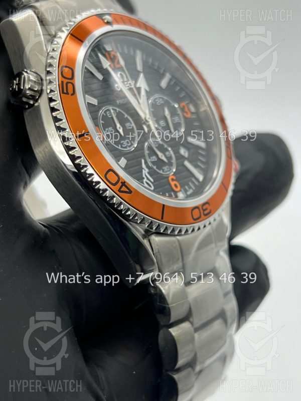 Фото 6 - Omega Seamaster Planet Ocean 600M Chronograph Bond 007 Art 7336