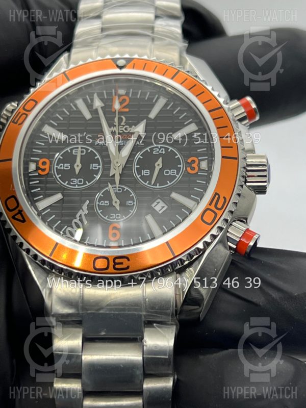 Фото 7 - Omega Seamaster Planet Ocean 600M Chronograph Bond 007 Art 7336