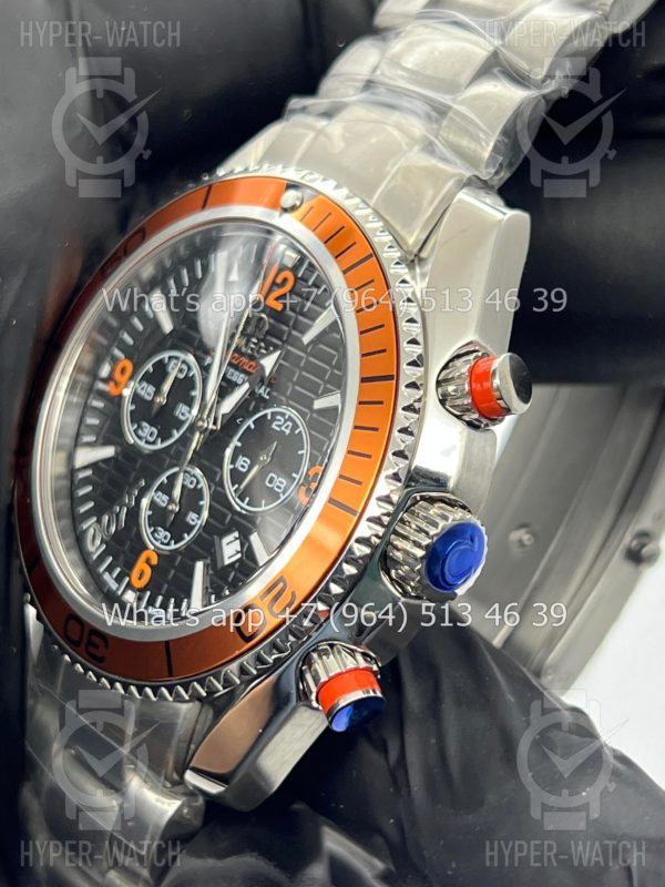 Фото 8 - Omega Seamaster Planet Ocean 600M Chronograph Bond 007 Art 7336