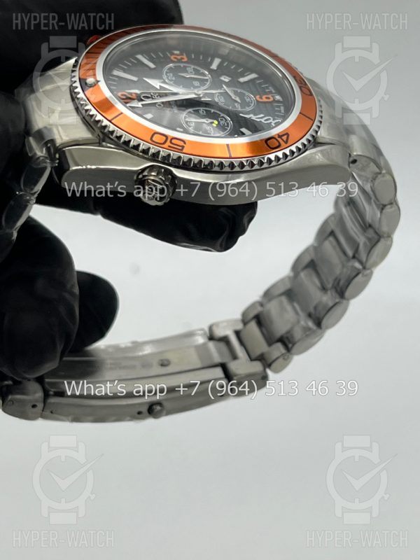 Фото 16 - Omega Seamaster Planet Ocean 600M Chronograph Bond 007 Art 7336