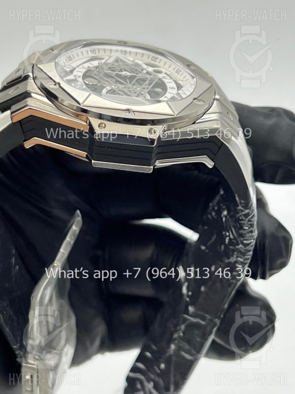 Фото 17 - Hublot Big Bang Sang Bleu II 418.NX.2001.RX.MXM20 Steel