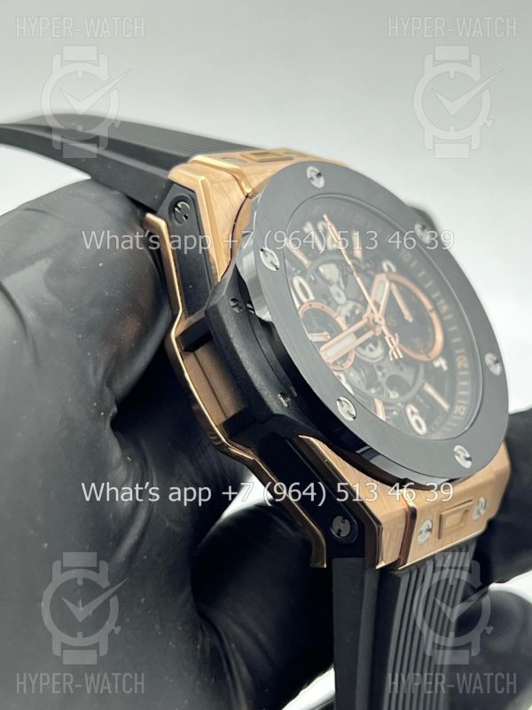 Фото 7 - Hublot Big Bang Unico 42mm 441.OM.1181.RX Black