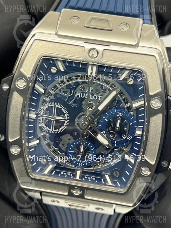 Фото 2 - Hublot Spirit Of Big Bang 42mm 642.NX.7170.RX Steel