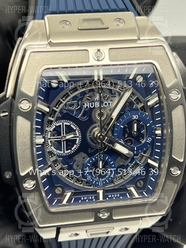 Фото 3 - Hublot Spirit Of Big Bang 42mm 642.NX.7170.RX Steel