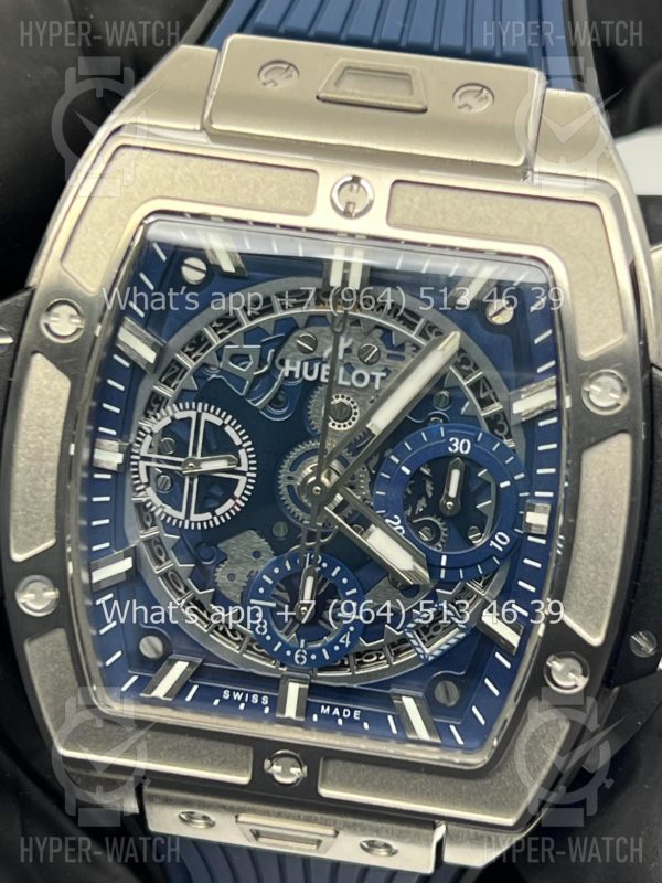 Фото 4 - Hublot Spirit Of Big Bang 42mm 642.NX.7170.RX Steel