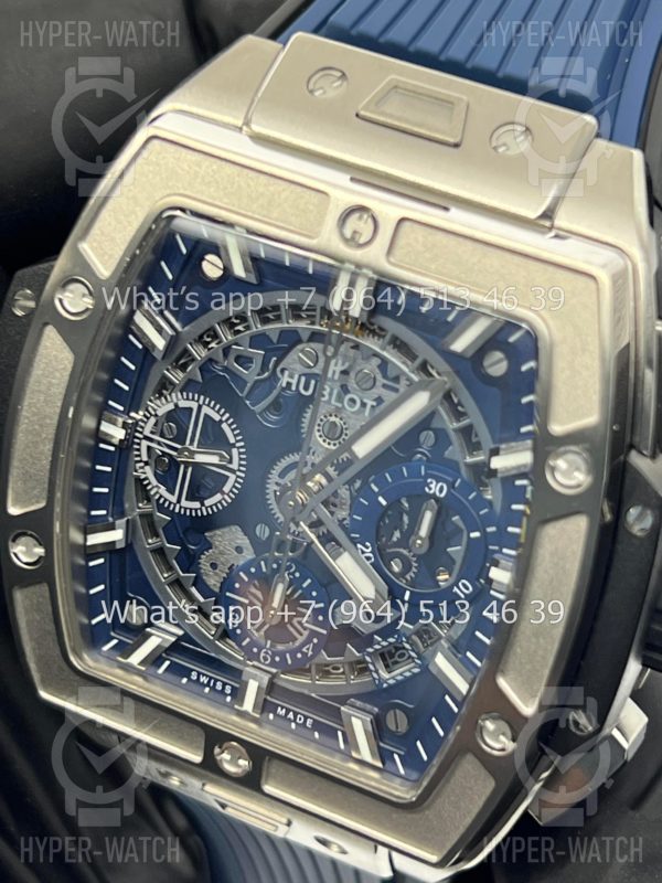 Фото 5 - Hublot Spirit Of Big Bang 42mm 642.NX.7170.RX Steel