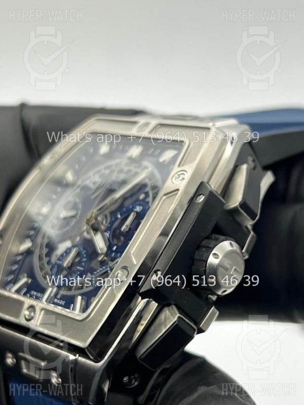 Фото 6 - Hublot Spirit Of Big Bang 42mm 642.NX.7170.RX Steel