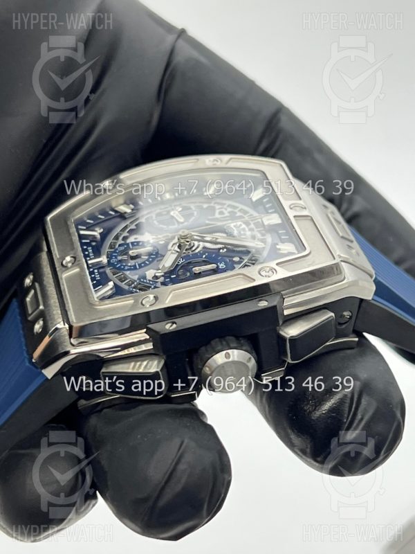 Фото 7 - Hublot Spirit Of Big Bang 42mm 642.NX.7170.RX Steel