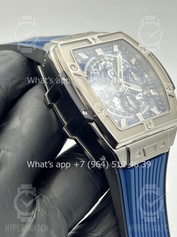 Фото 8 - Hublot Spirit Of Big Bang 42mm 642.NX.7170.RX Steel