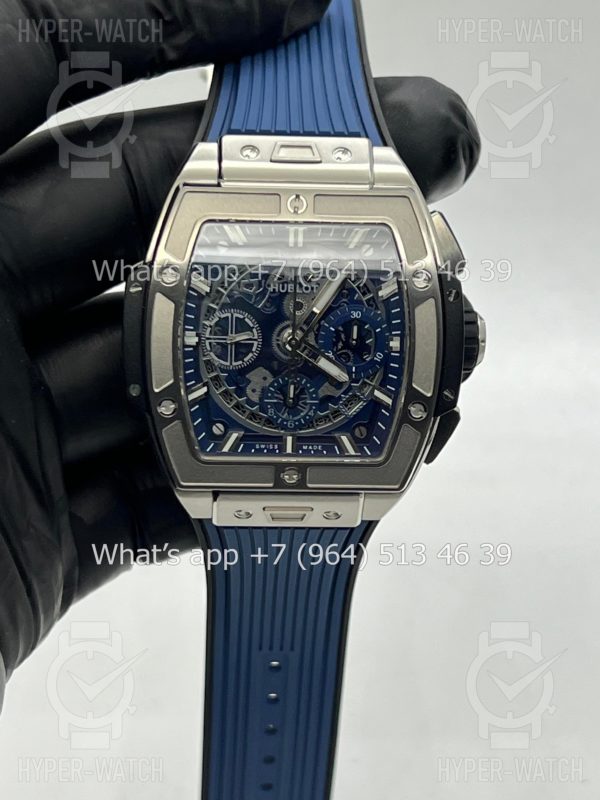 Фото 9 - Hublot Spirit Of Big Bang 42mm 642.NX.7170.RX Steel