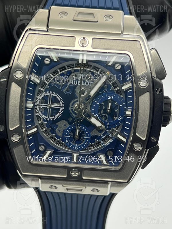 Фото 10 - Hublot Spirit Of Big Bang 42mm 642.NX.7170.RX Steel