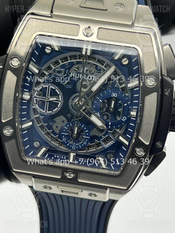 Фото 11 - Hublot Spirit Of Big Bang 42mm 642.NX.7170.RX Steel