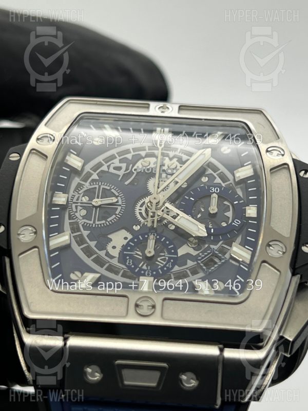 Фото 12 - Hublot Spirit Of Big Bang 42mm 642.NX.7170.RX Steel