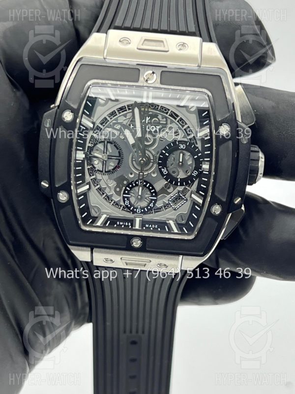 Фото 2 - Hublot Spirit of Big Bang 42mm 642.NM.0170.RX Steel