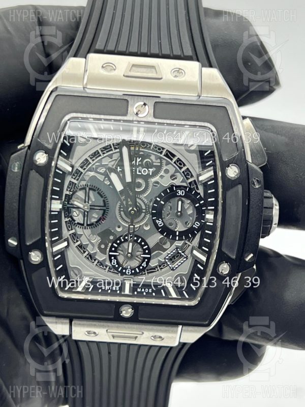 Фото 3 - Hublot Spirit of Big Bang 42mm 642.NM.0170.RX Steel