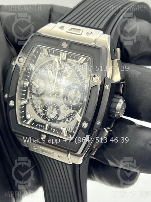 Фото 4 - Hublot Spirit of Big Bang 42mm 642.NM.0170.RX Steel