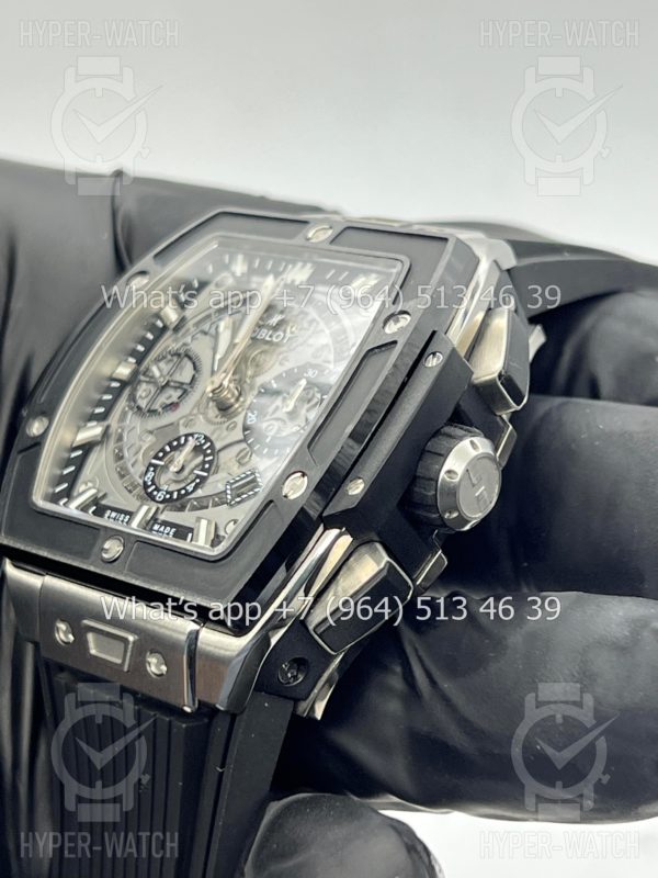 Фото 5 - Hublot Spirit of Big Bang 42mm 642.NM.0170.RX Steel