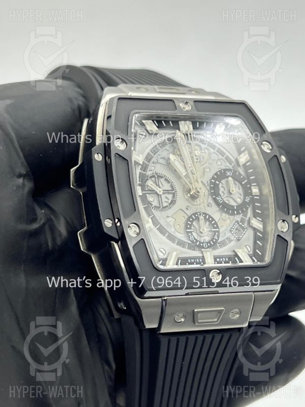 Фото 6 - Hublot Spirit of Big Bang 42mm 642.NM.0170.RX Steel