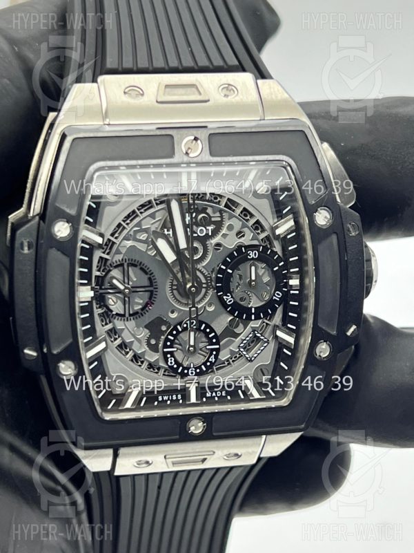 Фото 7 - Hublot Spirit of Big Bang 42mm 642.NM.0170.RX Steel