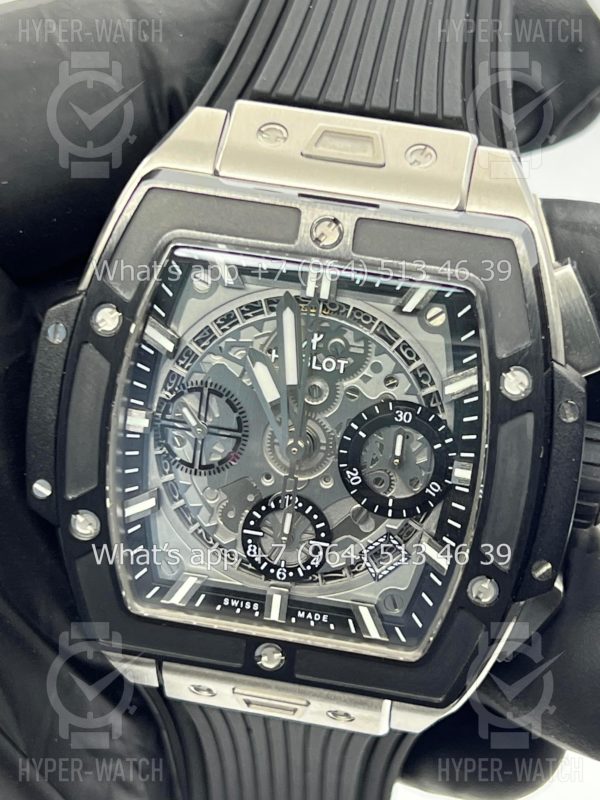 Фото 8 - Hublot Spirit of Big Bang 42mm 642.NM.0170.RX Steel