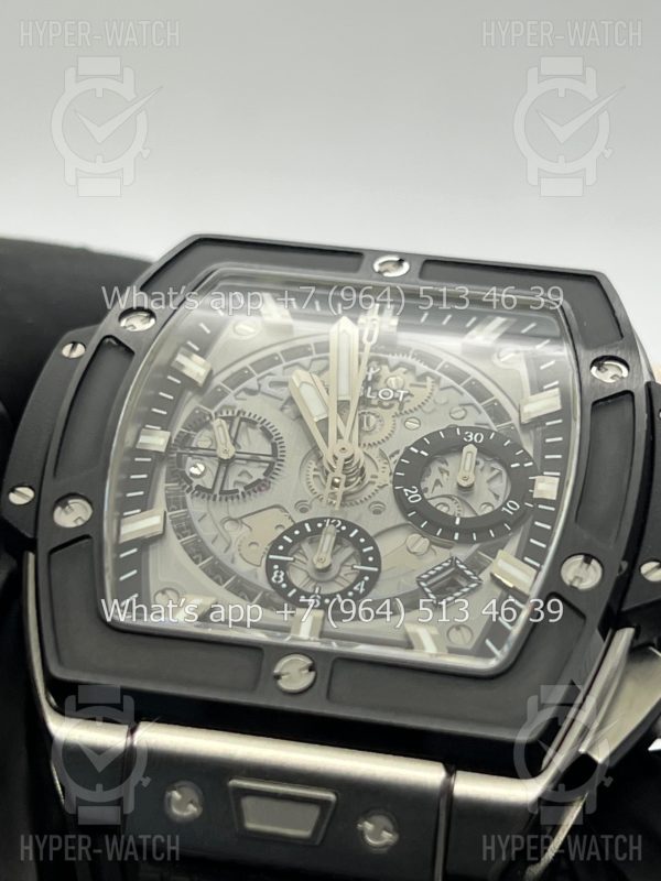 Фото 10 - Hublot Spirit of Big Bang 42mm 642.NM.0170.RX Steel