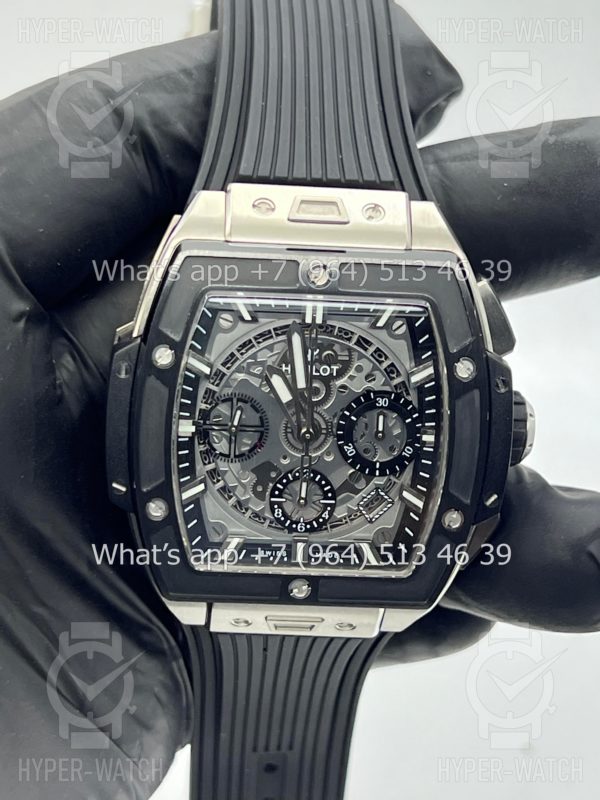 Фото 12 - Hublot Spirit of Big Bang 42mm 642.NM.0170.RX Steel