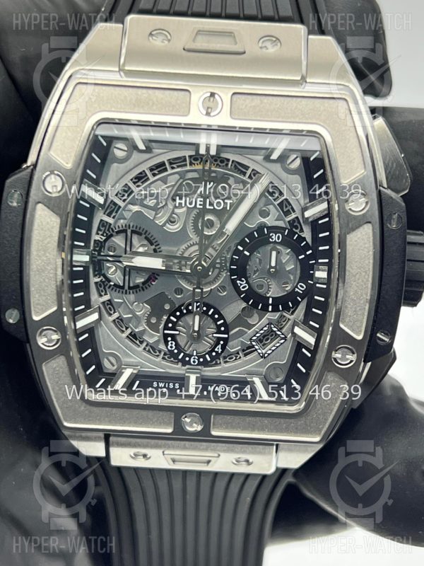 Фото 2 - Hublot Spirit of Big Bang 42mm 642.NX.0170.RX