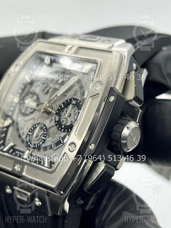 Фото 3 - Hublot Spirit of Big Bang 42mm 642.NX.0170.RX