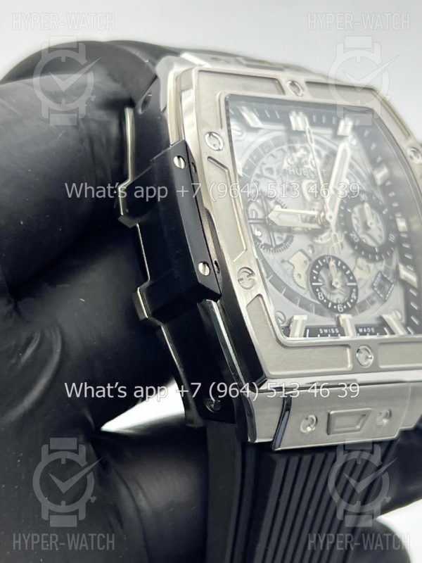 Фото 4 - Hublot Spirit of Big Bang 42mm 642.NX.0170.RX