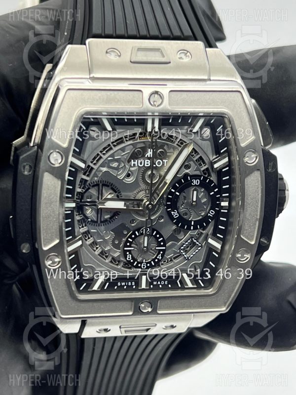 Фото 5 - Hublot Spirit of Big Bang 42mm 642.NX.0170.RX