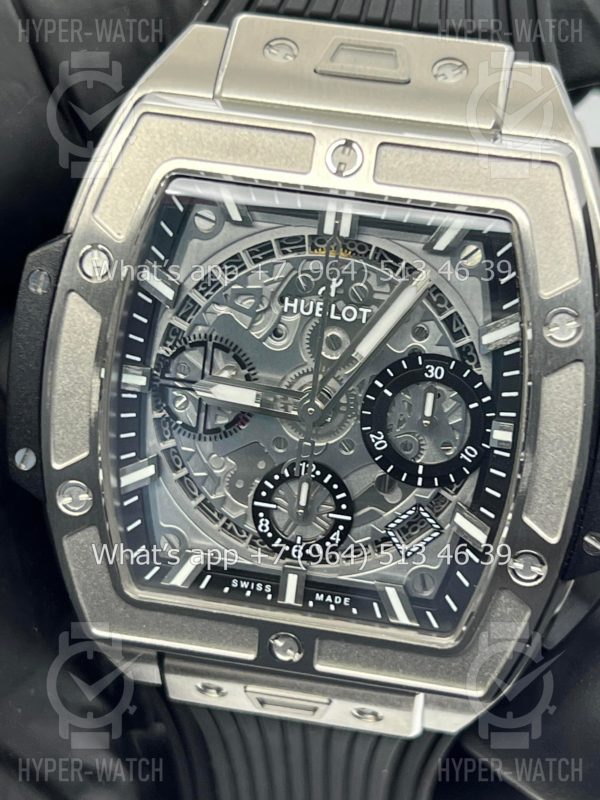 Фото 6 - Hublot Spirit of Big Bang 42mm 642.NX.0170.RX