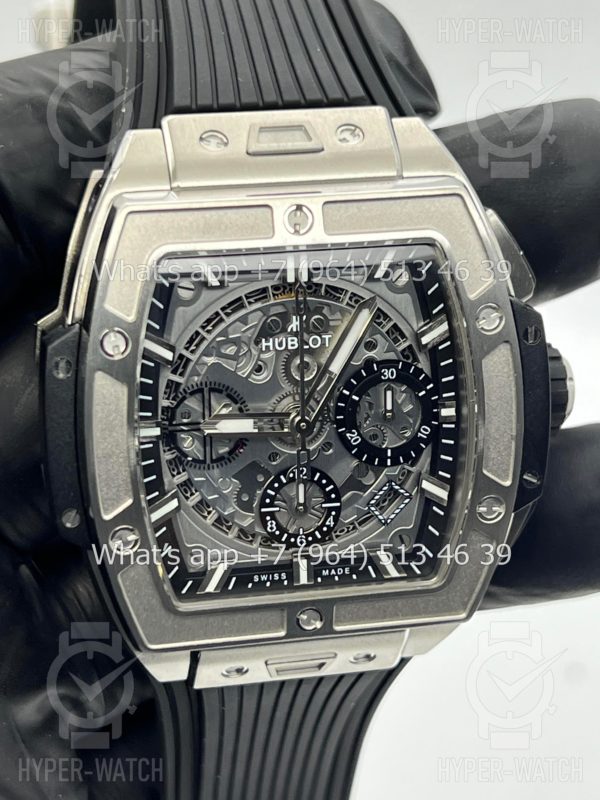 Фото 7 - Hublot Spirit of Big Bang 42mm 642.NX.0170.RX