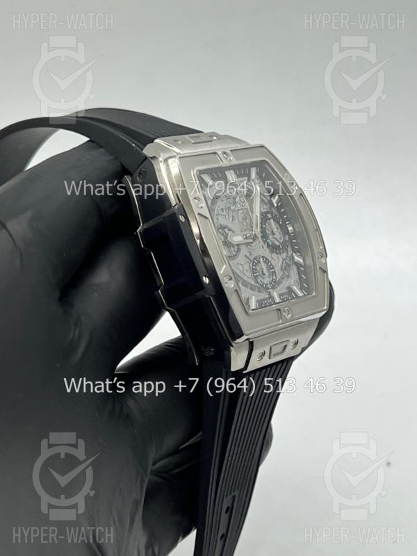 Фото 8 - Hublot Spirit of Big Bang 42mm 642.NX.0170.RX