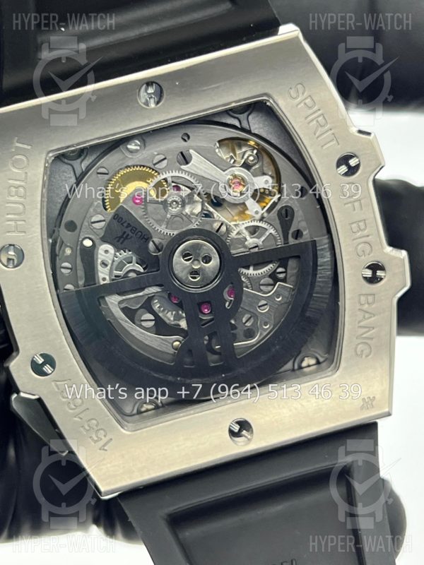 Фото 20 - Hublot Spirit of Big Bang 42mm 642.NX.0170.RX