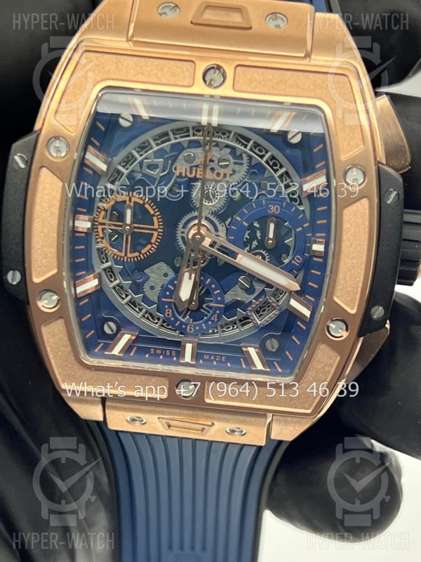 Фото 2 - Hublot Spirit of Big Bang 42mm 642.OX.7180.RX