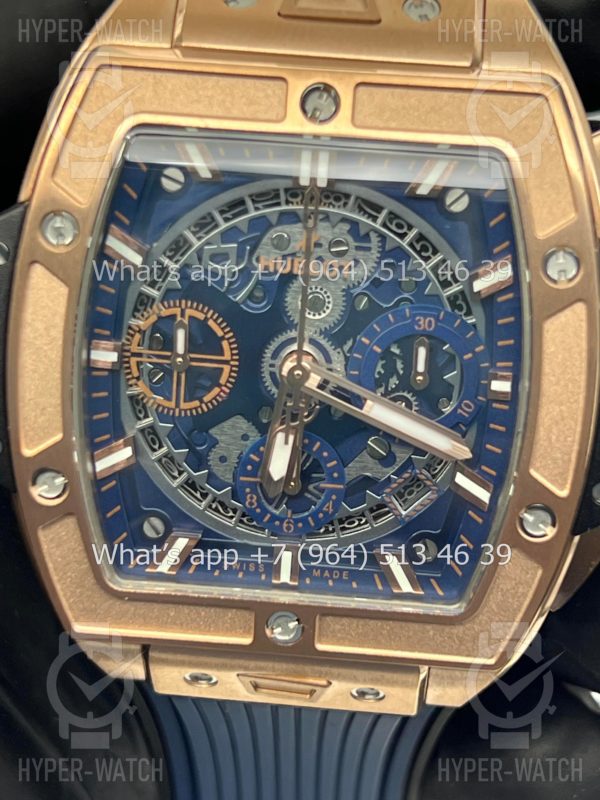 Фото 3 - Hublot Spirit of Big Bang 42mm 642.OX.7180.RX