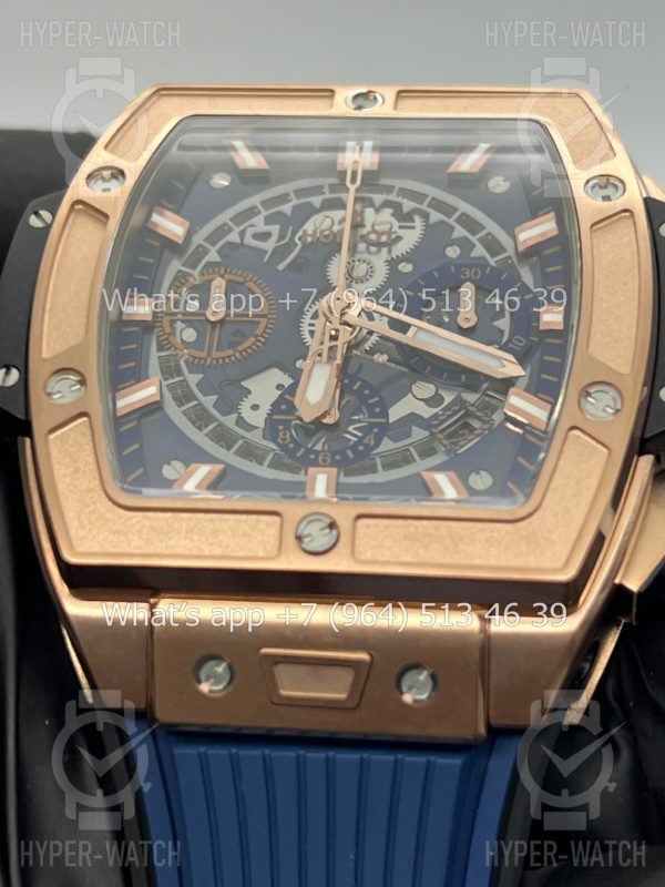 Фото 4 - Hublot Spirit of Big Bang 42mm 642.OX.7180.RX