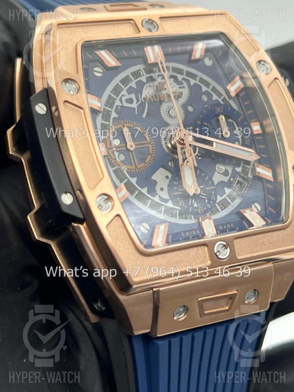 Фото 5 - Hublot Spirit of Big Bang 42mm 642.OX.7180.RX