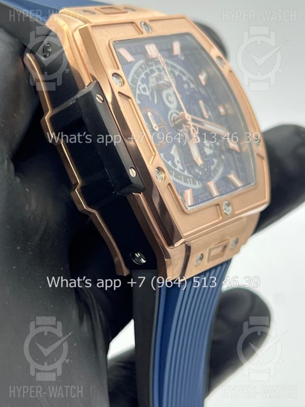 Фото 6 - Hublot Spirit of Big Bang 42mm 642.OX.7180.RX