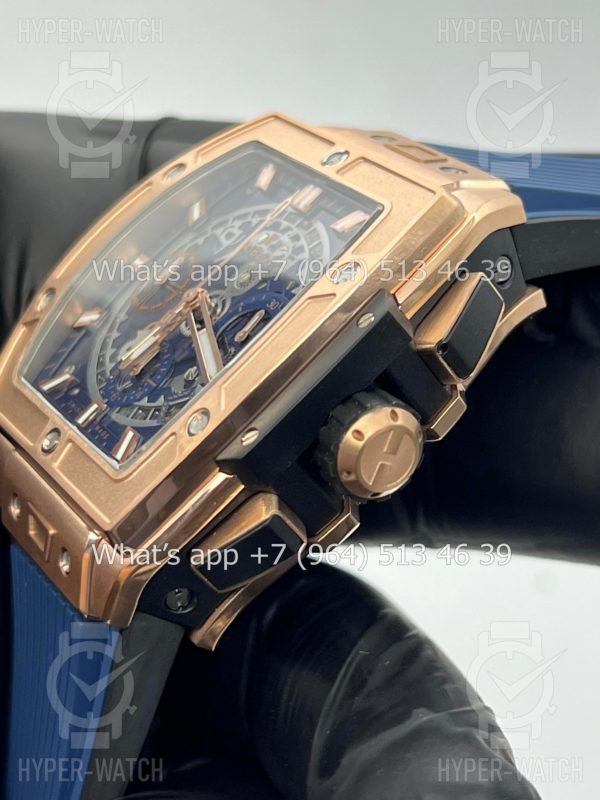 Фото 8 - Hublot Spirit of Big Bang 42mm 642.OX.7180.RX