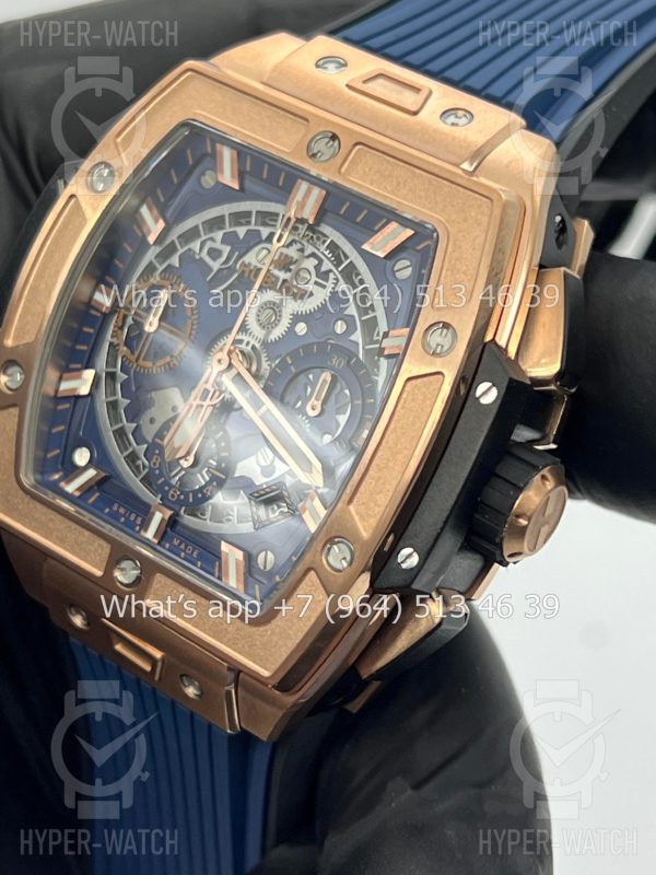 Фото 9 - Hublot Spirit of Big Bang 42mm 642.OX.7180.RX